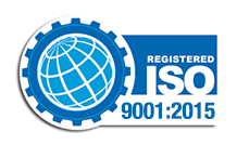 ISO CERTIFIED